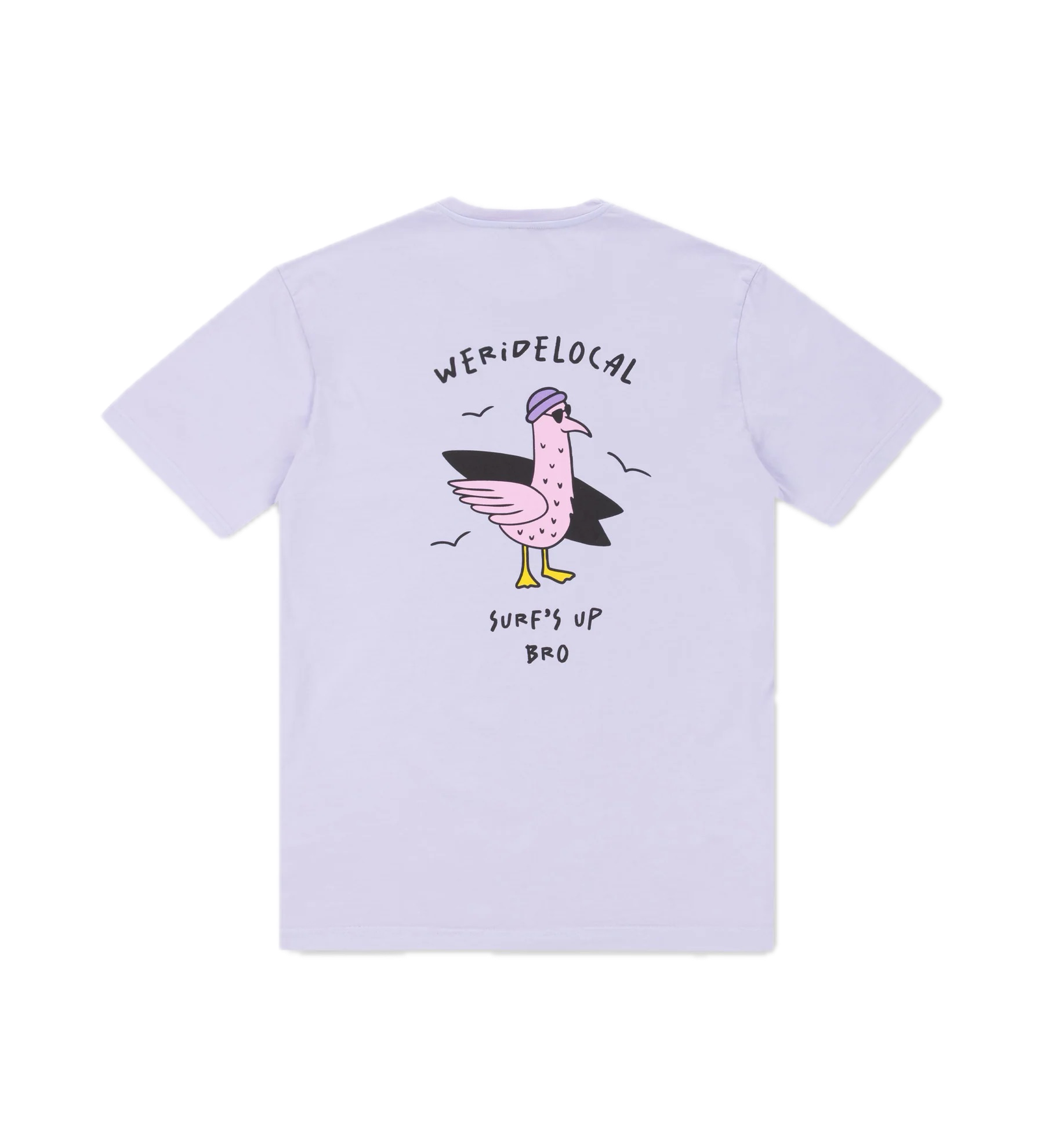 Surf's Up Smooth Tee