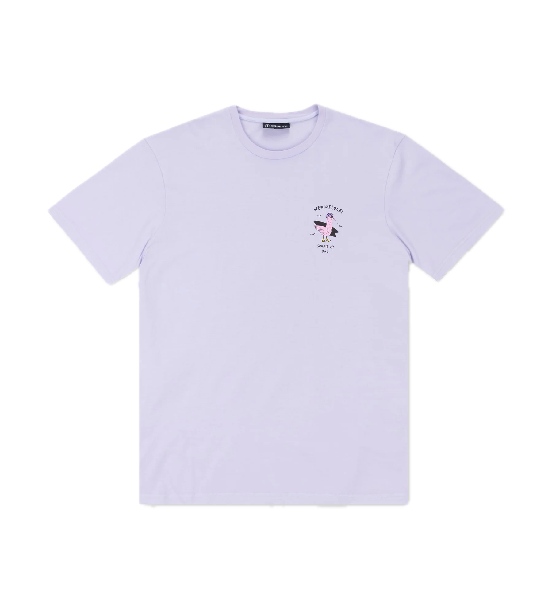 Surf's Up Smooth Tee