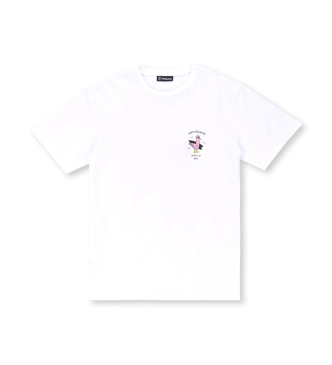 Surf's Up Smooth Tee
