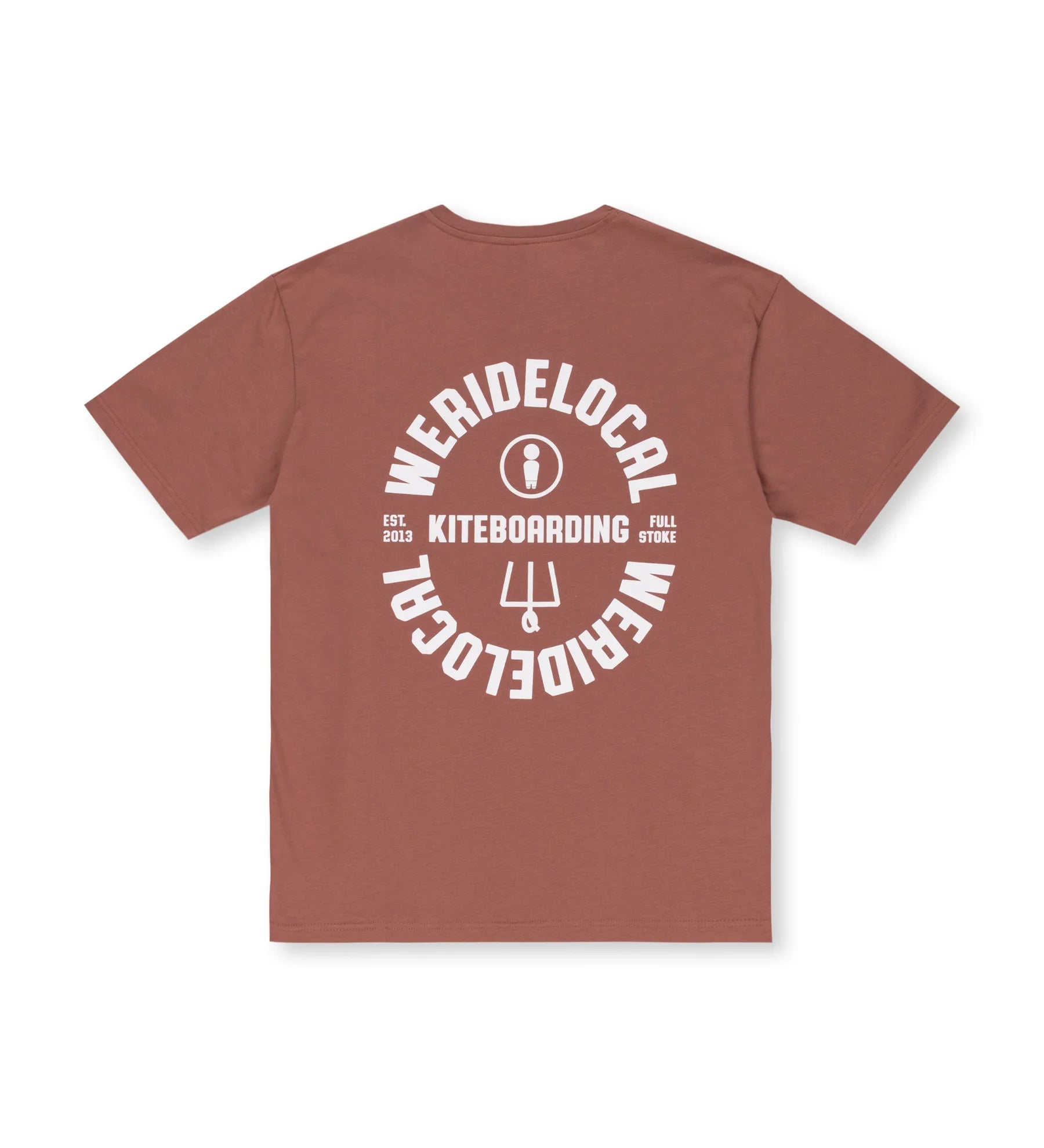 Kiteboarding Tee