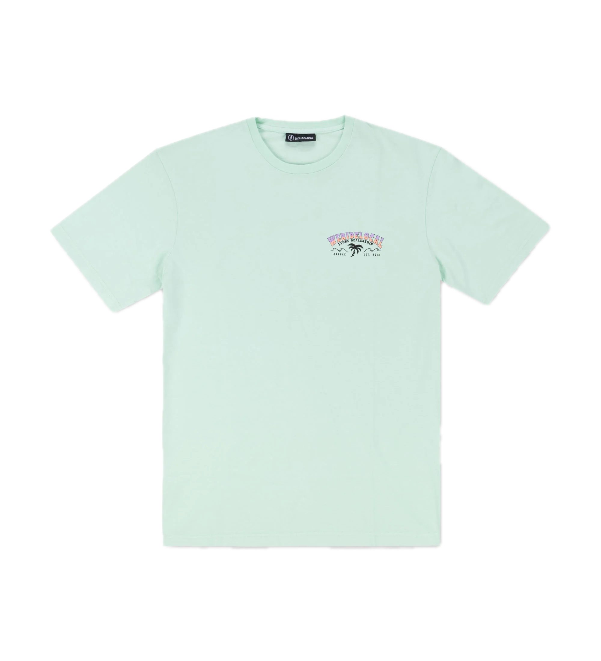 Swell Mint Tee