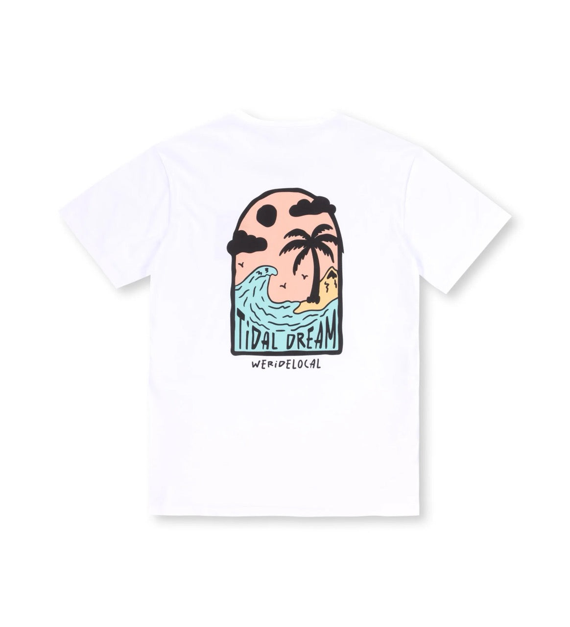 Tidal Dream Tee