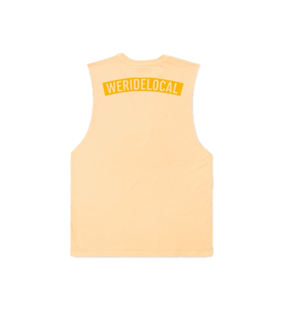 Union Pigment Rawcut Τank Τop