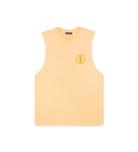 Union Pigment Rawcut Τank Τop