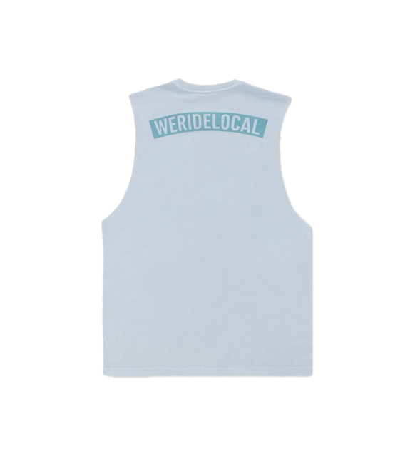 Union Pigment Rawcut Τank Τop