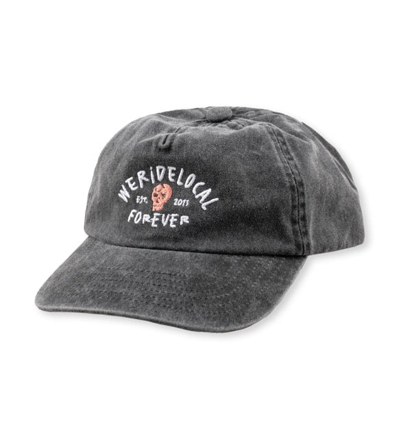 Forever Pigment Black Hat