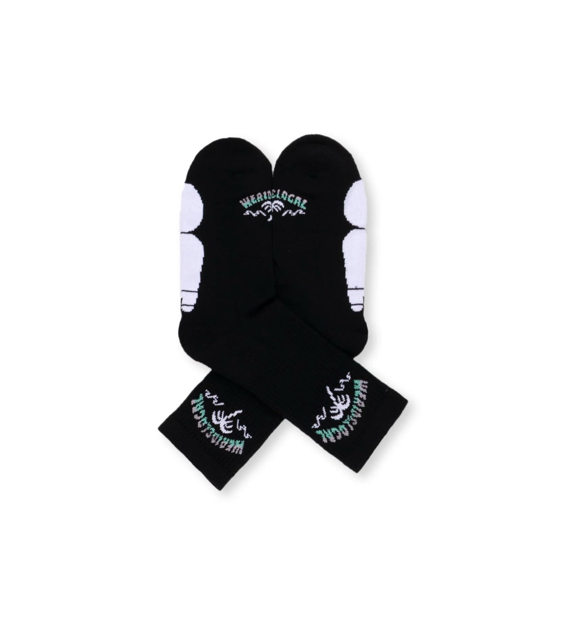 Swell Summer Socks