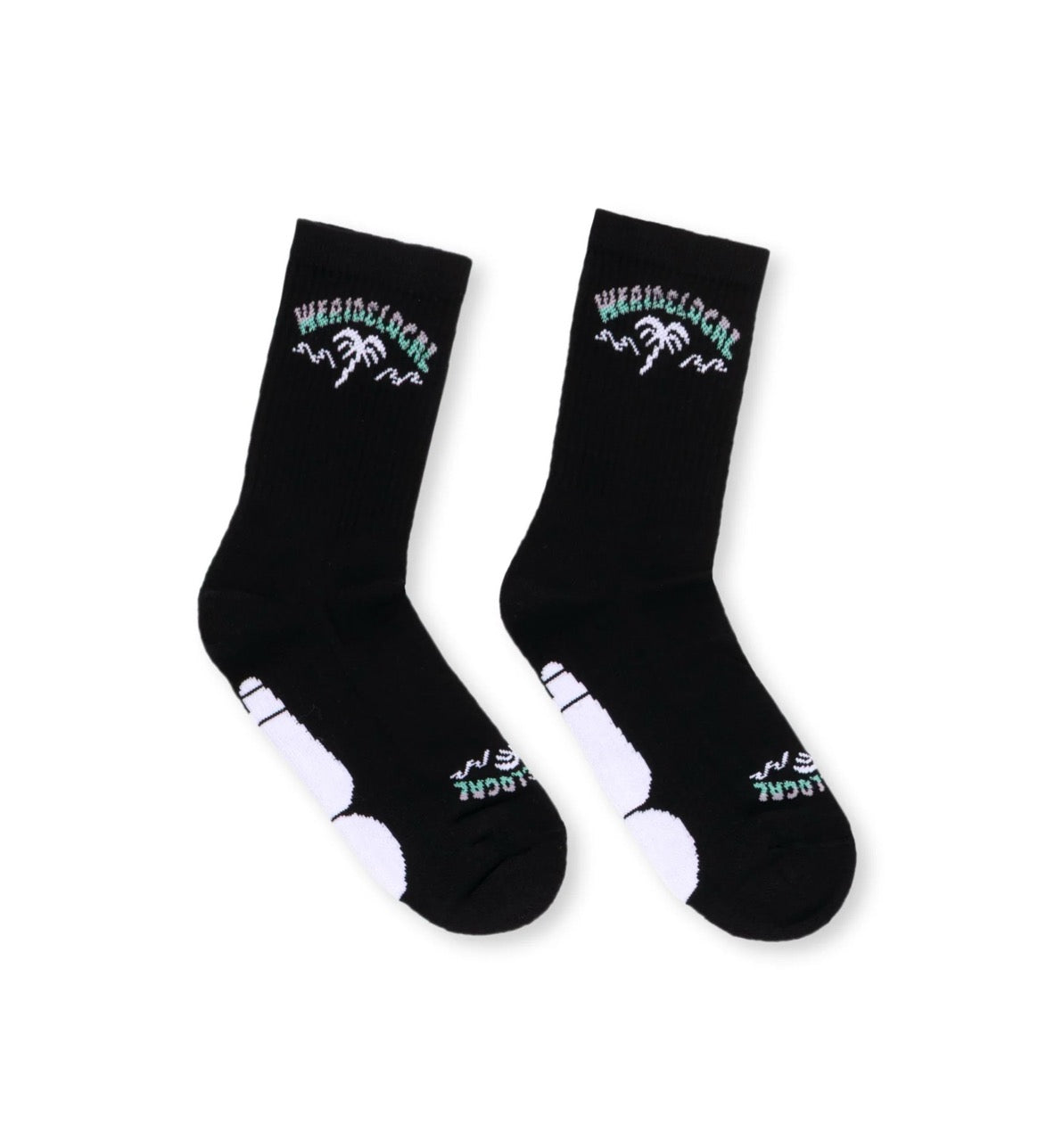 Swell Summer Socks