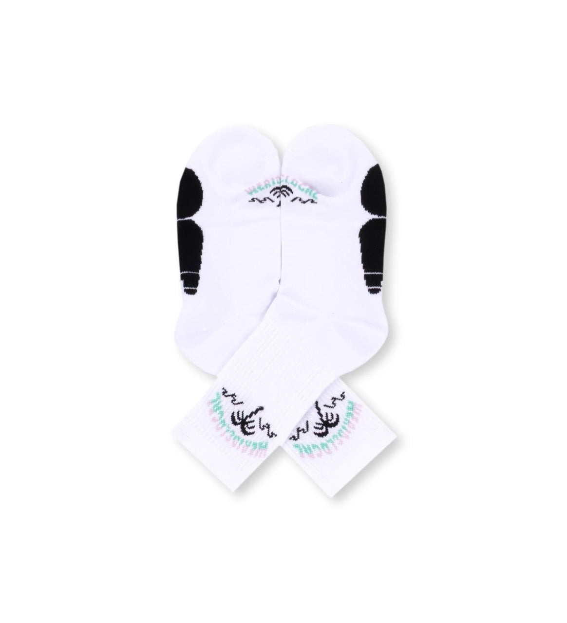 Swell Summer Socks