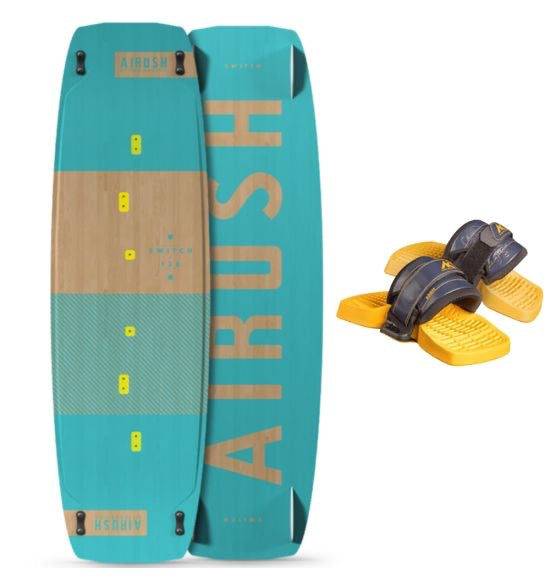 SWITCH KITEBOARD Version 11 