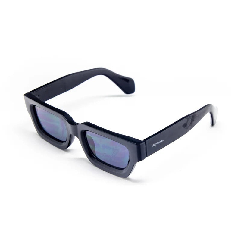 Flare Black Polarised