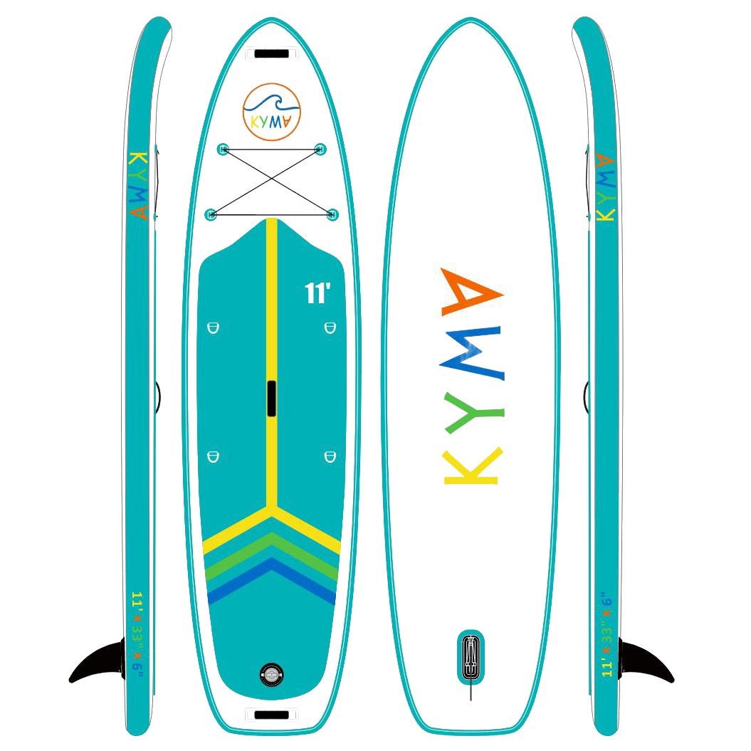Inflatable Stand Up Paddleboard/I-Sup 11′,6″ // Mint