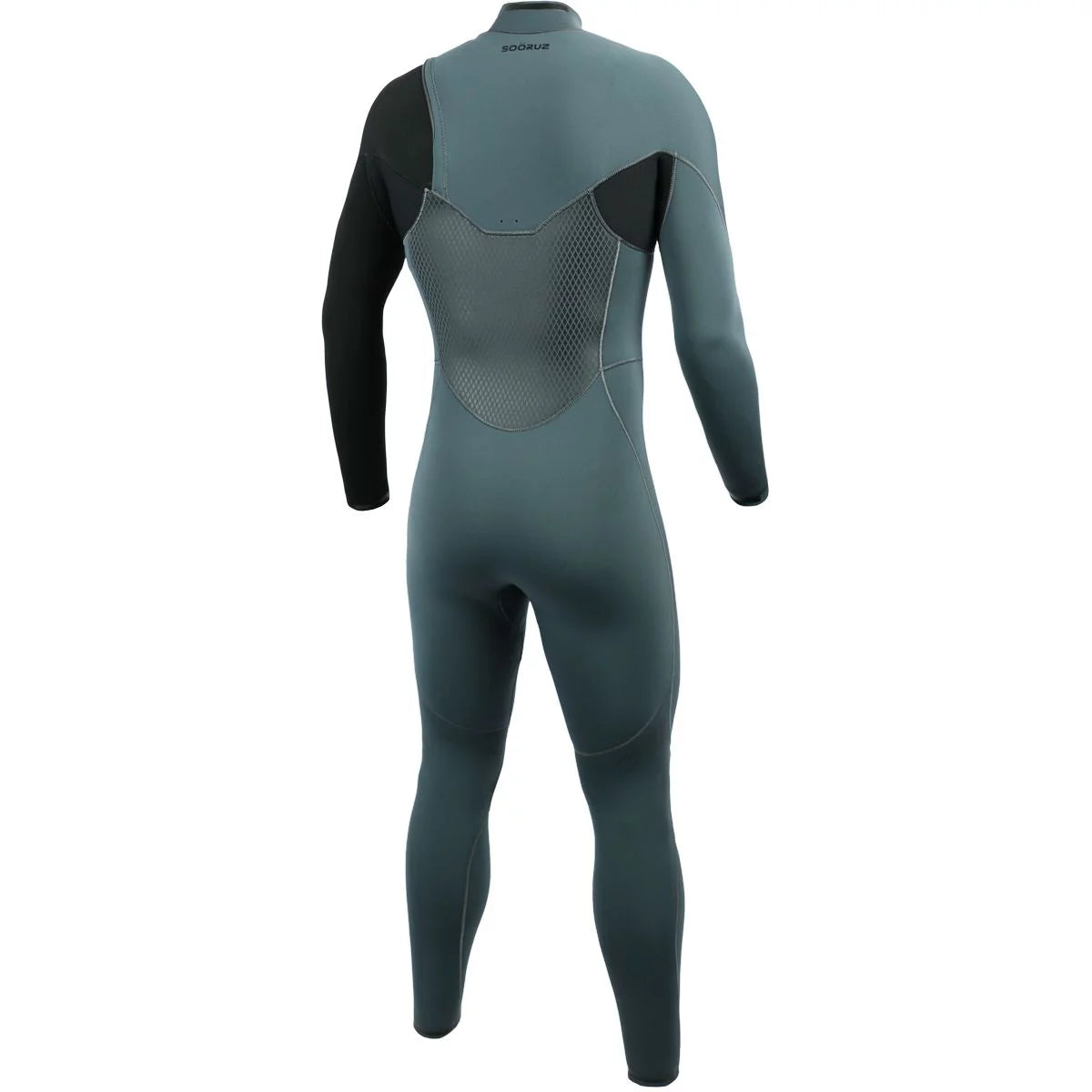 Fighter Organic Oysterprene Front Zip Wetsuit 4/3