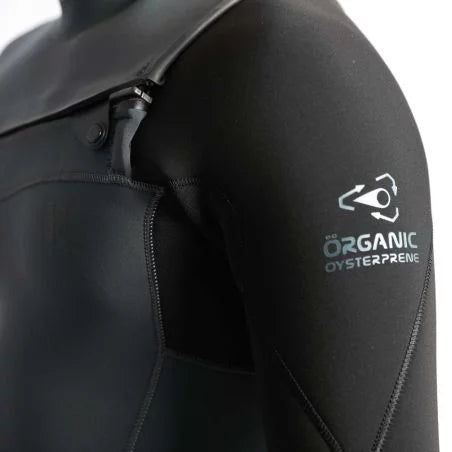 Fighter Organic Oysterprene Front Zip Wetsuit 4/3