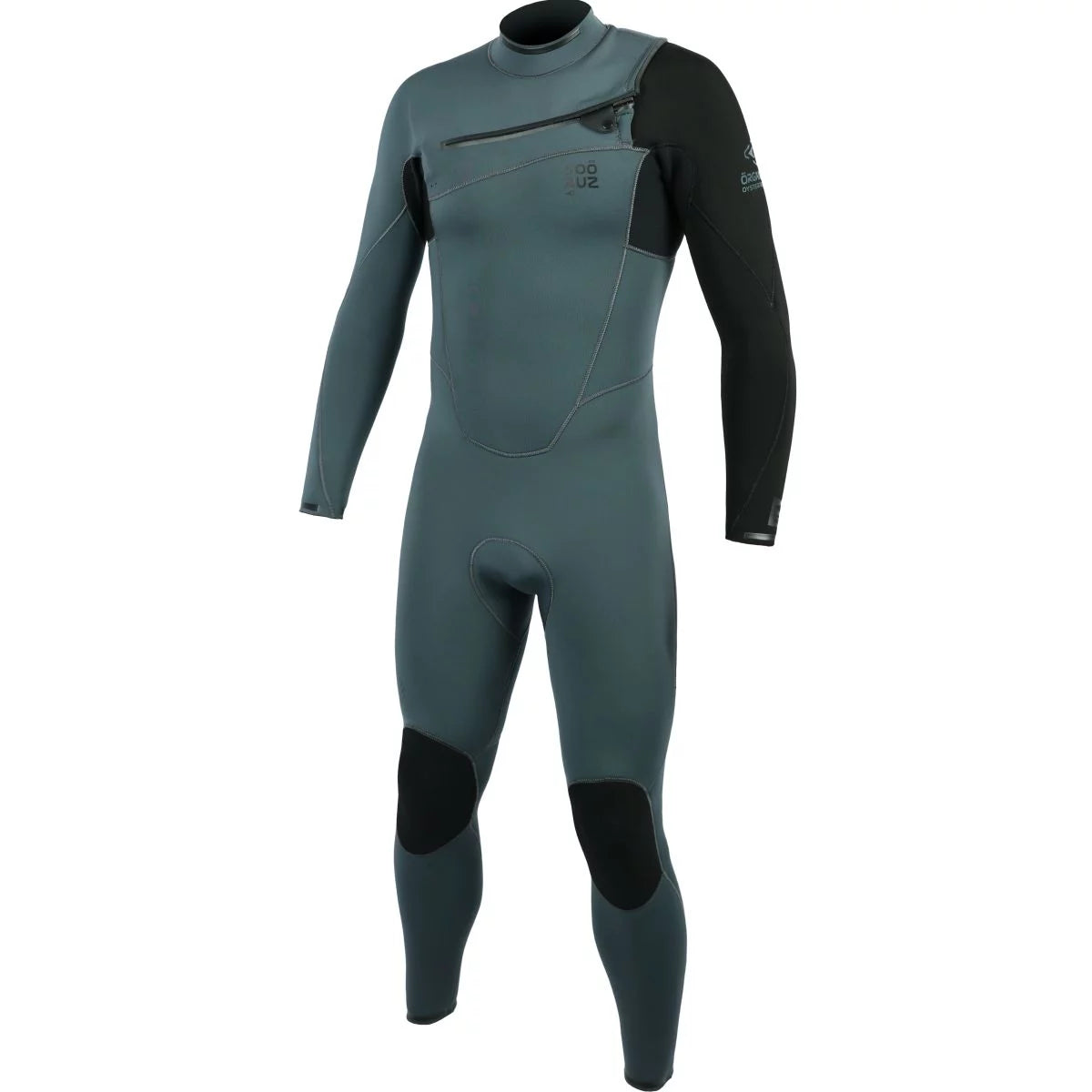 Fighter Organic Oysterprene Front Zip Wetsuit 4/3