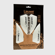 Lieuwe 45mm Fins White