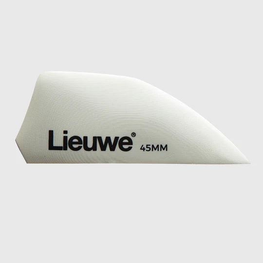 Lieuwe 45mm Fins White