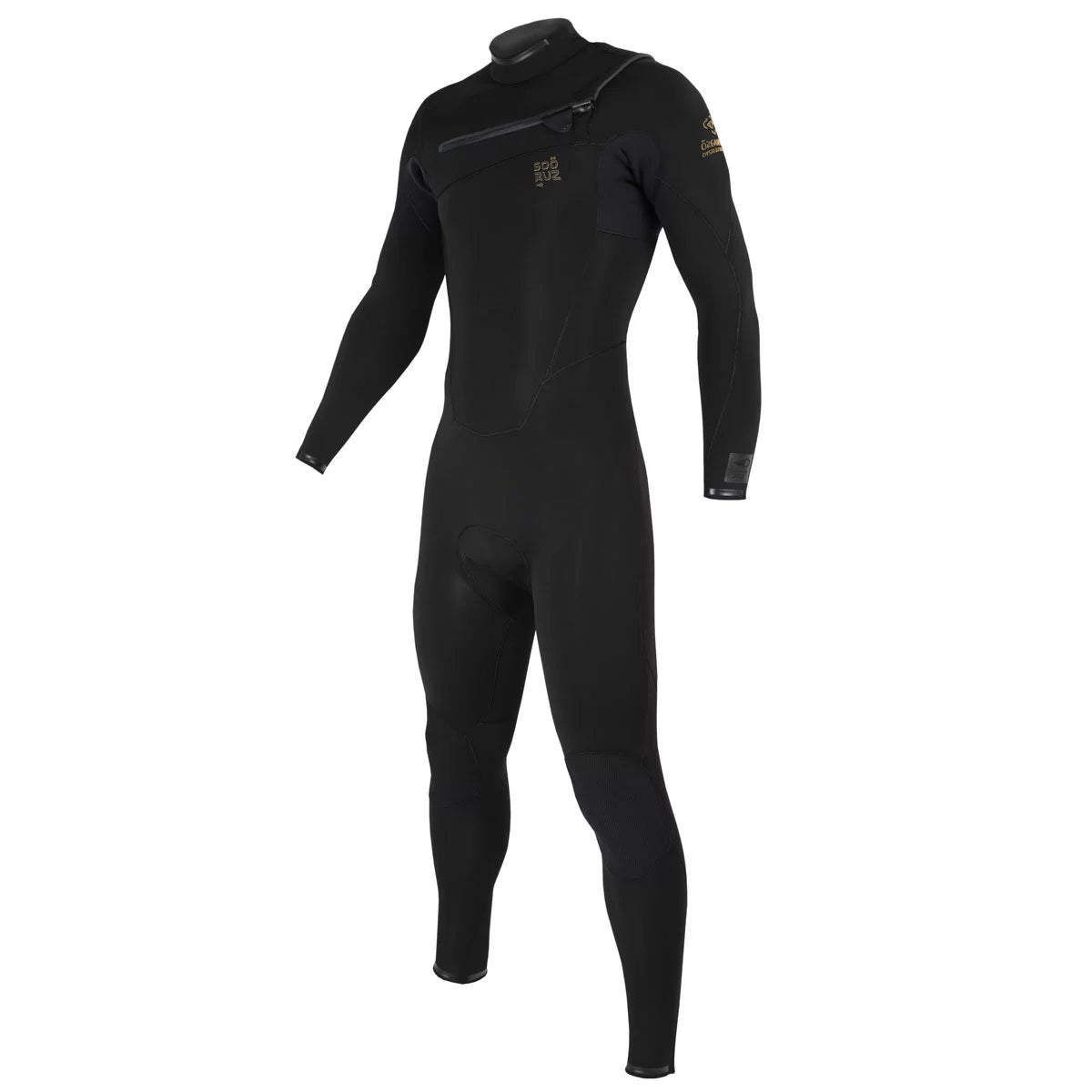 Fighter Organic Oysterprene Front Zip Wetsuit 4/3