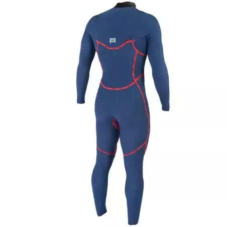 Fighter Organic Oysterprene Front Zip Wetsuit 4/3
