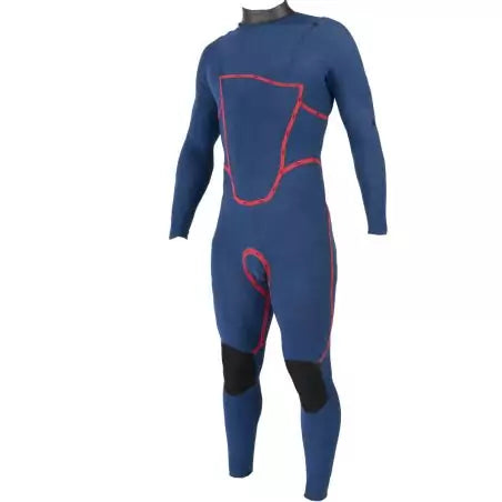 Fighter Organic Oysterprene Front Zip Wetsuit 4/3