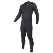 FLY+  ORGANIC OYSTERPRENE FRONT ZIP SURF WETSUIT 5/3 M
