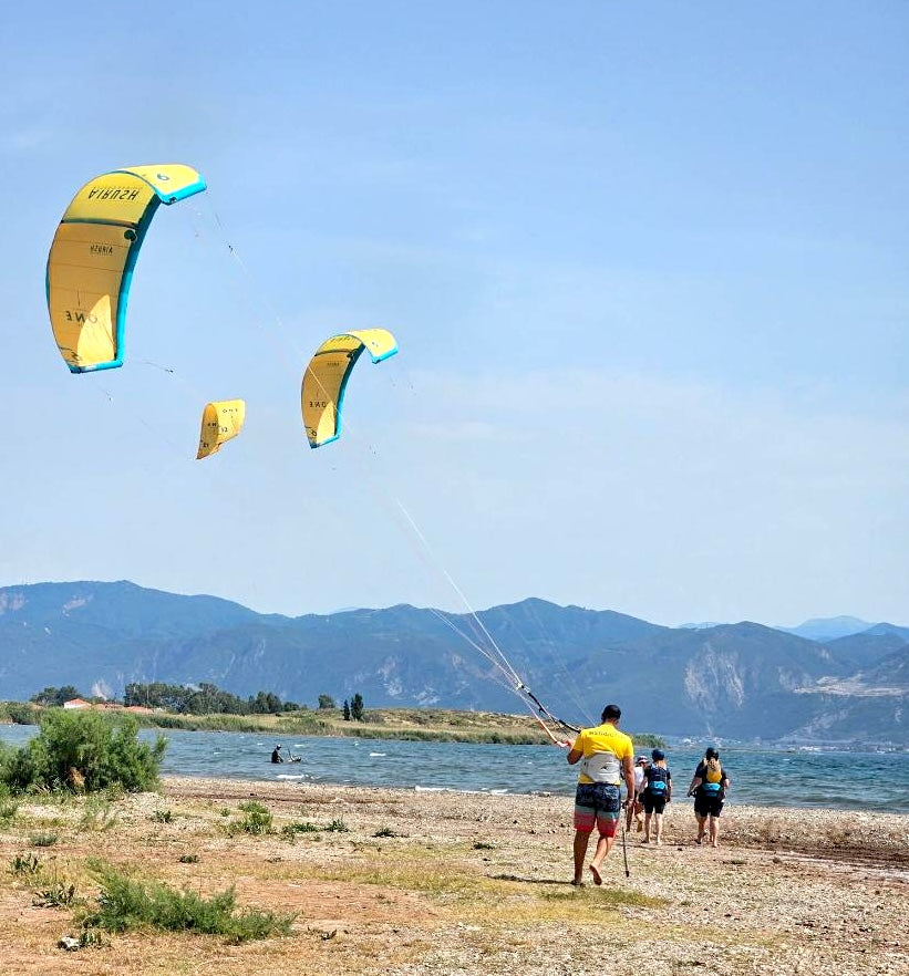 Kite Experience - 2 People (2.5 hours)