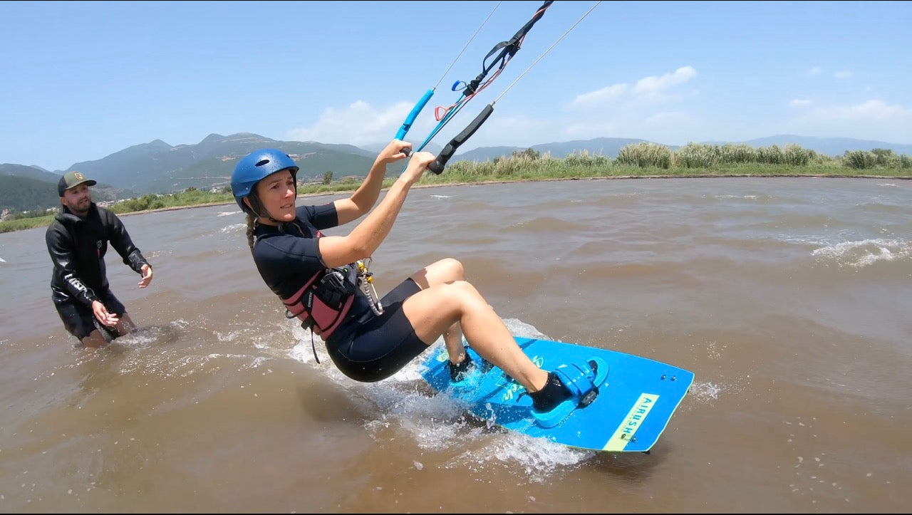 Quick Start Kitesurfing Course - Private (6 hours)