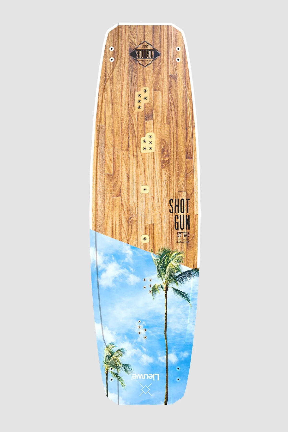 Shotgun CARIBBEAN - Paradise Series