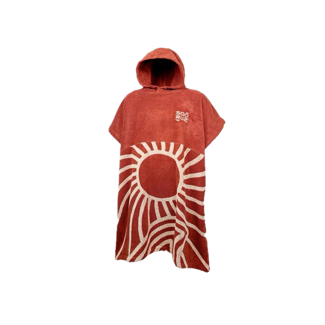 Poncho Golden Cotton
