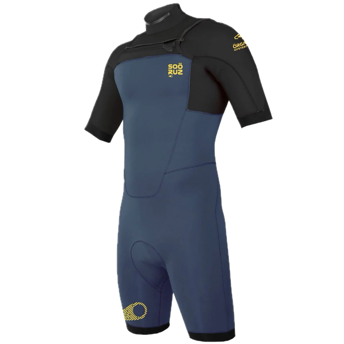 Fighter Men Shorty 2/2 FZ Organic Oysterprene