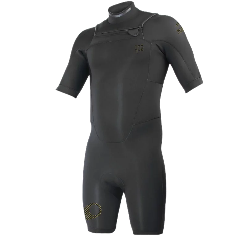 Fighter Men Shorty 2/2 FZ Organic Oysterprene