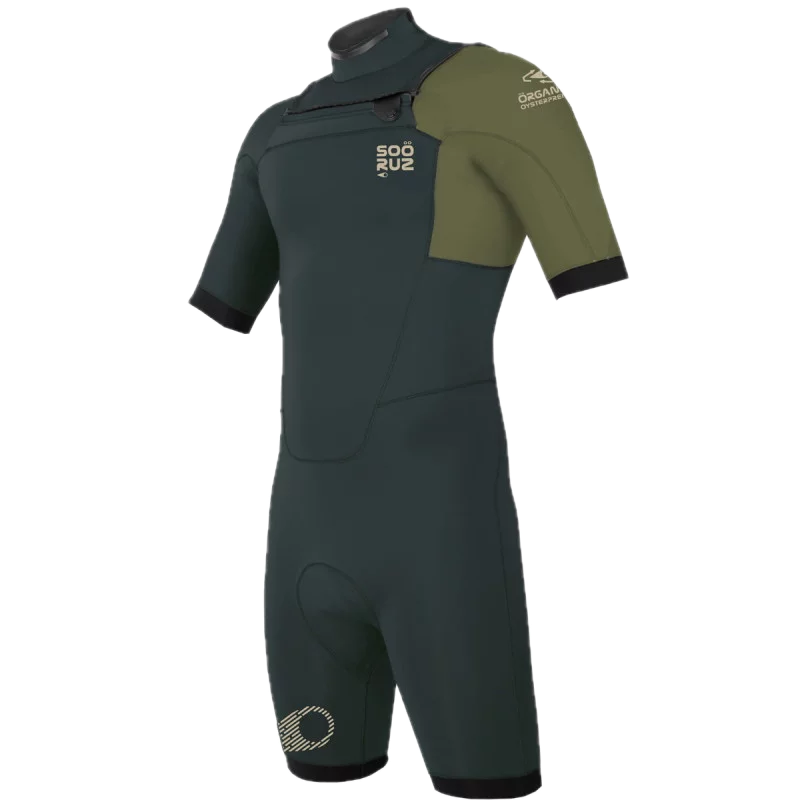Fighter Men Shorty 2/2 FZ Organic Oysterprene