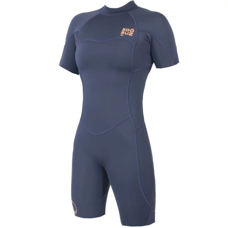 FLY Shorty Women 2/2 BZ Organic Oysterprene