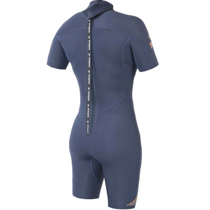 FLY Shorty Women 2/2 BZ Organic Oysterprene