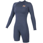 FLY Shorty Women 2/2 LS BZ Organic Oysterprene