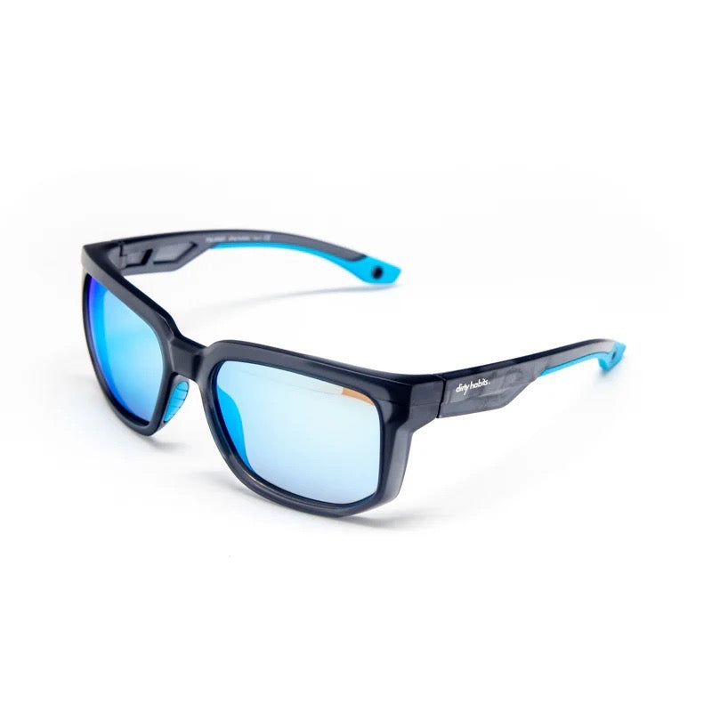 Bora Black/Blue Polarised DHS195
