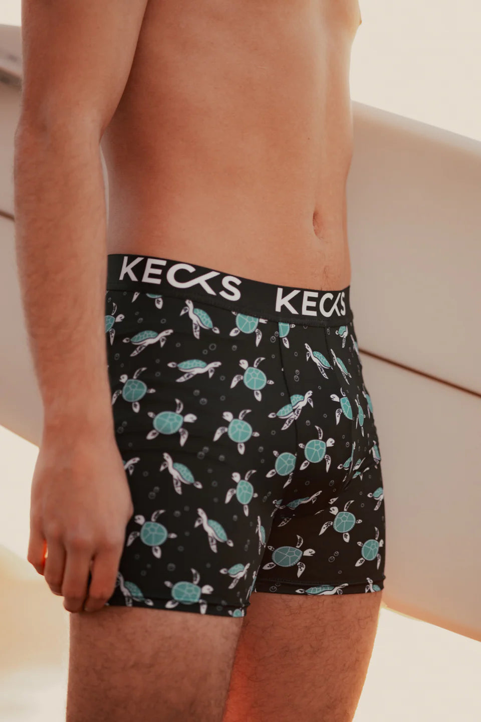 Kecks Turtles Swimwear