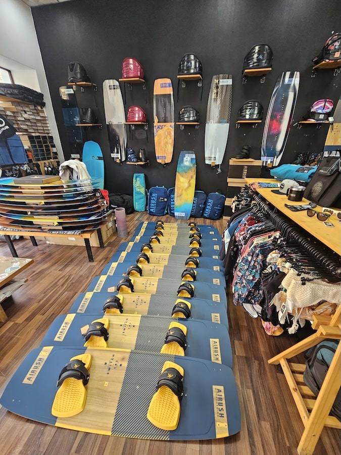 WindCircus | Kitesurf Shop, School and Rentals